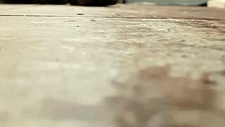 Caught her again blasting pussy with showerhead in secret, moaning through orgasm as water hits her clit hard.