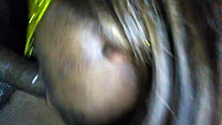 sexy chocolate facefucked hard by monster cock until massive facial jizz explosion