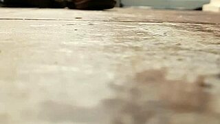 Caught her again blasting pussy with showerhead in secret, moaning through orgasm as water hits her clit hard.