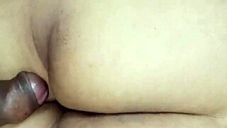 was she crying from that huge cock stretching her tiny 18+ ass or loving every thrust?!