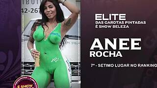 Painted Brazilian Babes Crave Oral?