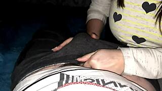 a hot stranger at the party drops to knees and sucks my cock hungrily pov