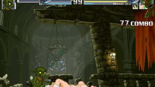 What Secrets Lurk in Goblin Temple with Mondragon?