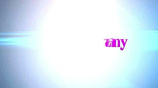 cock hungry shemale nicolly pantoja moans as she takes bareback anal creampie deep
