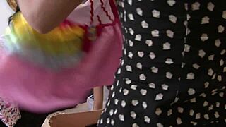 i love watching these hot tight pussy girls pose in high heels summer dresses tiny thongs and sexy lingerie during their steamy photoshoot