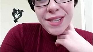 Femdom Bitch Mesmerizes With Big Tits JOI Sexting Instructions