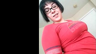 Femdom Bitch Mesmerizes With Big Tits JOI Sexting Instructions