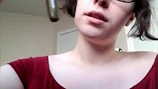 Femdom Bitch Mesmerizes With Big Tits JOI Sexting Instructions