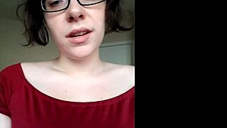 Femdom Bitch Mesmerizes With Big Tits JOI Sexting Instructions