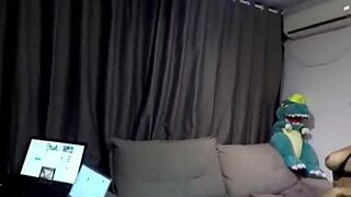 devouring my friend's naughty wife's ass before pounding her doggystyle