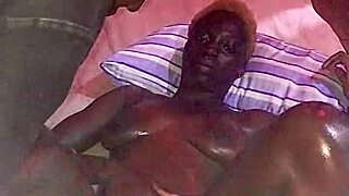 Whoa, neighbor's body massage gets so steamy!