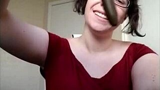 Femdom Bitch Mesmerizes With Big Tits JOI Sexting Instructions