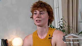 Polyamorous Berliner's Juicy Solo Masturbation Craves Your Gaze