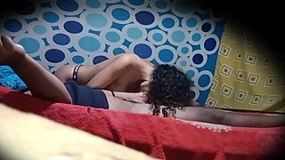 Hidden cam catches sexy mexican nurse alexia nympho in intimate outdoor play