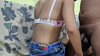 i took that 18 year old bengali girl home alone and fucked her hard