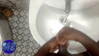 Big Black Cock Stretches BBW Ass Deep Doggy Gaping Dripping Wet