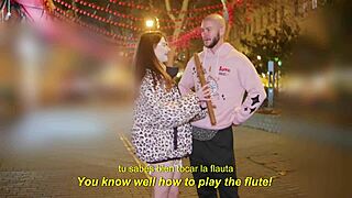i pick up tiny 18+ russian teen outdoors and fuck her raw