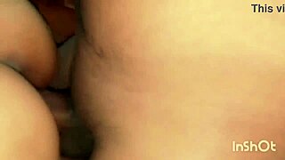 check out janvibhabhi riding cowgirl in this hardcore homemade fuck