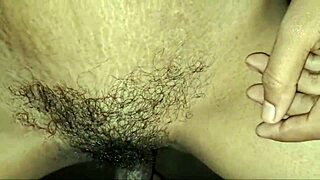 best friend bent over assfucked doggystyle while parents away