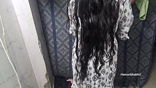 Indian Desi Aunty Craves Intense Family Sex with Mother-in-Law Heat
