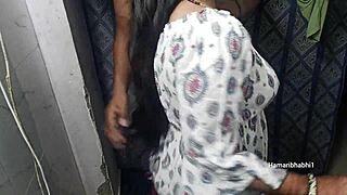 Indian Desi Aunty Craves Intense Family Sex with Mother-in-Law Heat