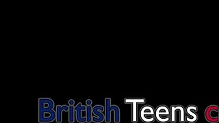 british emo teen lana harding first time casting fuck interview