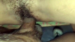 best friend bent over assfucked doggystyle while parents away
