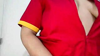 young oxxo milf worker with huge ass takes vaginal oral anal pounding double penetration cum fills her tight holes