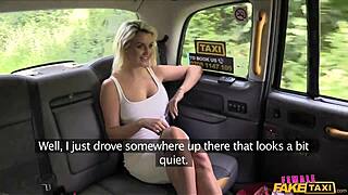 hey sienna day you having lesbian fun outdoors with roxy keogh in the fake taxi?