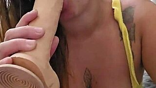 i was fingering myself and let out a little fart accidentally 😏💨
