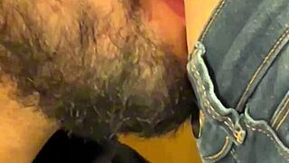 wanna lick this cute latina's belly button while fingering her wet pussy close up?