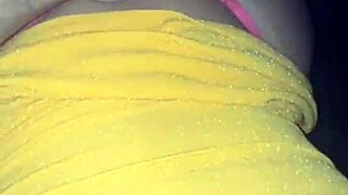 Wifey sucks gloryhole cocks wildly while hubby films her every slurp!