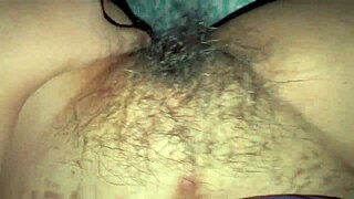 Chubby Indian Bhabi's Juicy Hairy Pussy and Massive Natural Tits Exposed!