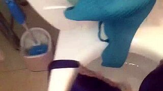 stepsis 40dd bra soaked in hot cumshot over panties?