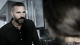 imagine a rich client exploiting valentina nappi's pussy with hardcore cunilingus and fucking?