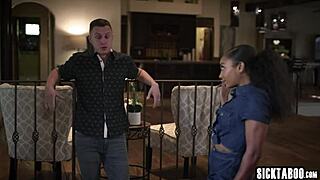 ebony milf cali caliente deepthroats alex mack to make black mama rumors real