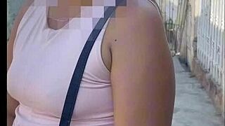 Milf Mexicana's Huge Ass Takes Stranger Anal for $25?