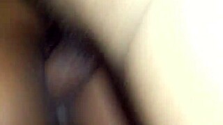 Damn this hood pussy takes monster BBC so good 💦🍑