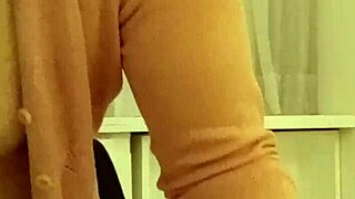 My big cocked self stuffs this unfaithful latina big ass brunette friend.