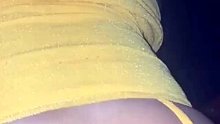 Wifey sucks gloryhole cocks wildly while hubby films her every slurp!