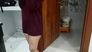 Uncle Pounds His Daughter's Huge Fat Ass Hard In Oiled Submissive Ride