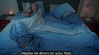 Redhead Stepmom Begs For My Dick After Getting Jealous Of Her Toy!