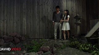 shaved teen yui kasugano rides hardcore cock then gulps hot cum load