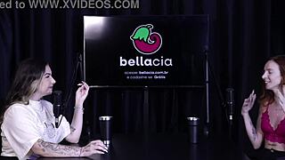 WOW, Check Out Debora Esteves' Naughty Interview Full of Wild Outdoor Sex and Toys!