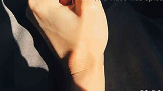 stepsis grabbed my cock for a handjob while i drove, got so wet quick