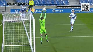 real sociedad crushes barcelona 1-6 in epic spanish league thriller