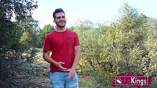 Ready for amanda luxor's wild outdoor pounding by that huge dick?