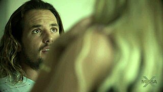 voyeur catches wet indian milf rachael cavalli in taboo erotic doggystyle creampie
