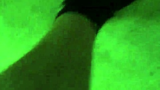 Ever wonder how deep this latina maid gags on monster cock?