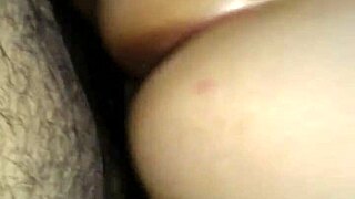 Fucking my wife hard in the hotel room